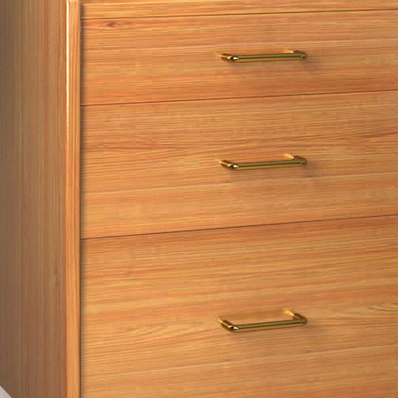 Server da pranzo contemporaneo con porte scorrevoli Server a buffet in legno massiccio