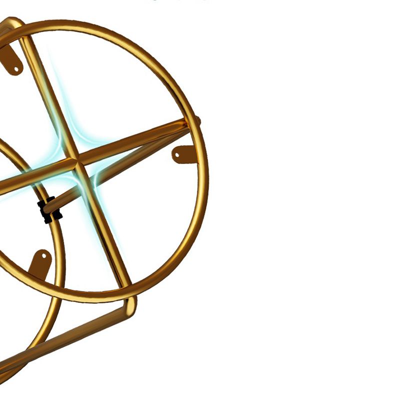 Contemporary Ottoman Fabric Upholstered Solid Color Round Ottoman Clearhalo 'furn' 'furn_ottomans_poufs' 'Furniture' 'Living Room Furniture' 'Ottomans & Poufs' 'ottomans_poufs' 1200x1200_be6bc89d-7dd9-488c-a27a-5891c231106f