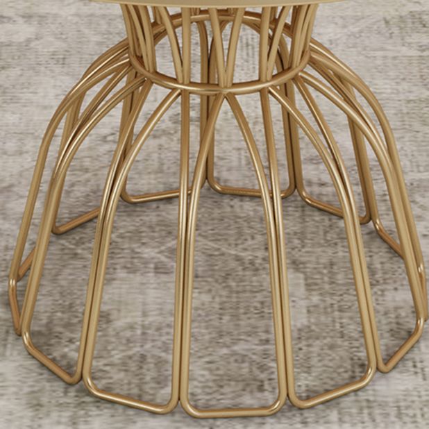 Glam 1/5 Pieces Dining Set Sintered Stone Dining Table Set for Dining Areas Clearhalo 'Dining Room Sets' 'Dining Tables & Seating' 'dining_room_set' 'furn' 'furn_dining_room_set' 'Furniture' 'furniture_dining_room_set' 'Kitchen & Dining Furniture' 'kitchen&dining_furn' 'kitchen' 1200x1200_be6fafd2-015f-4c3e-80aa-7ee5d8097d0c