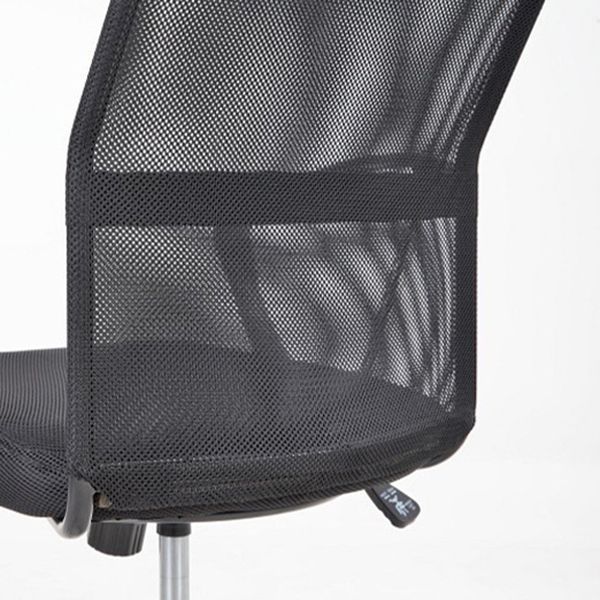 16" Wide Contemporary Arm Chair Breathable AirGrid Upholstered Desk Chair Clearhalo 'furn' 'furn_office_chair' 'Furniture' 'Office Chairs' 'Office Furniture' 'office_chair' 1200x1200_be707927-442c-46de-ac11-08e9fd536f46