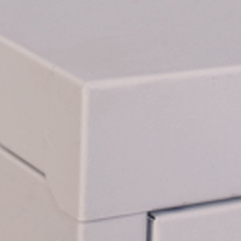 Zeitgenössische Dateischränke Metallrahmen Durchserfarbhöre mit Schlüsselschlos