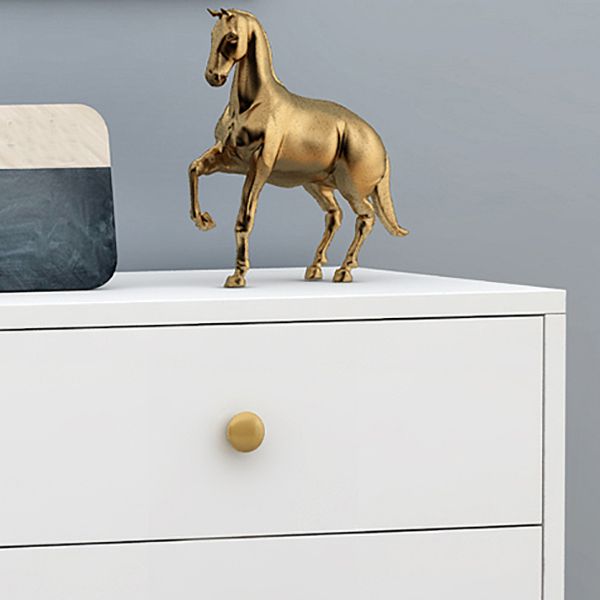 Classic Glam Storage Chox Madre Madre Madre con múltiples cajones