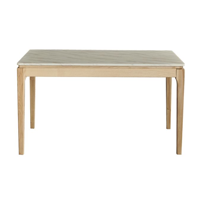Solid Wood Mid-Century Modern Table Rectangle Sintered Stone Top Table with Legs Clearhalo ' dining_table' 'Dining Tables & Seating' 'Dining Tables' 'furn' 'furn_dining_table' 'Furniture' 'furniture_dining_table' 'Kitchen & Dining Furniture' 'kitchen&dining_furn' 'kitchen' 'kitchen_dining_table' 1200x1200_be7d0dca-4015-4ac2-801c-25544a73c85f