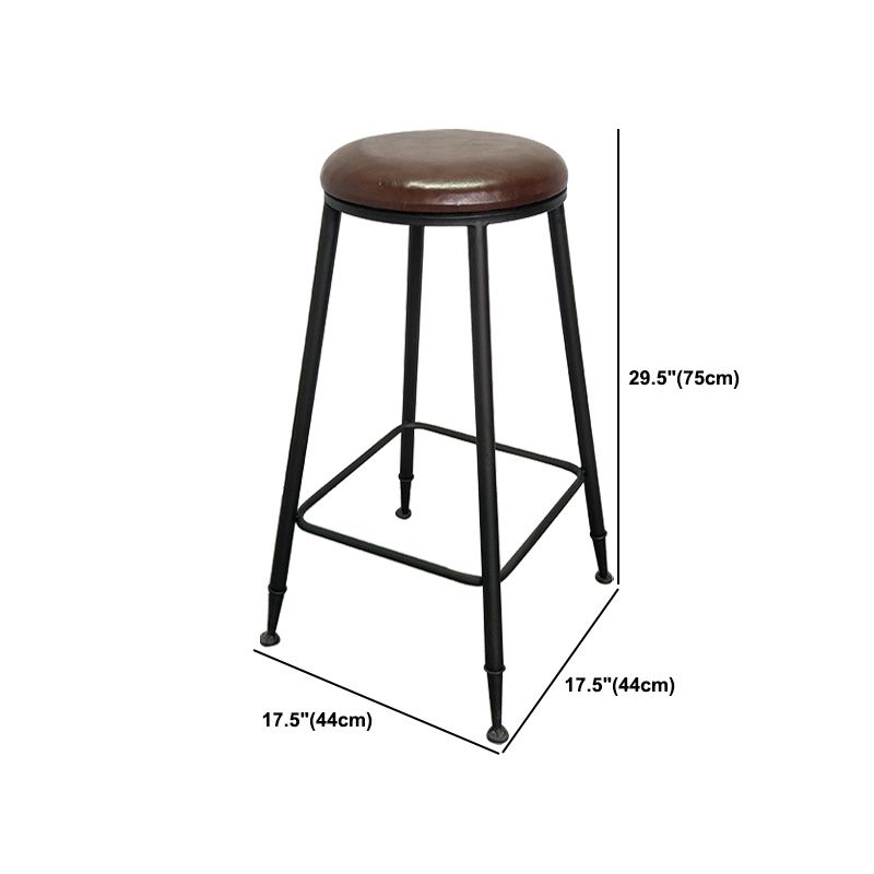 Industrial Style Solid Wood Bar Table Set 1/2/3/4 Pieces Counter Table with High Stools Clearhalo 'Bar Furniture' 'furn' 'furn_home_bar_bar_sets' 'Furniture' 'Home Bars & Bar Sets' 'home_bar_bar_sets' 'Kitchen & Dining Furniture' 1200x1200_be7f427b-6a60-438a-b20c-38d241c39d7c