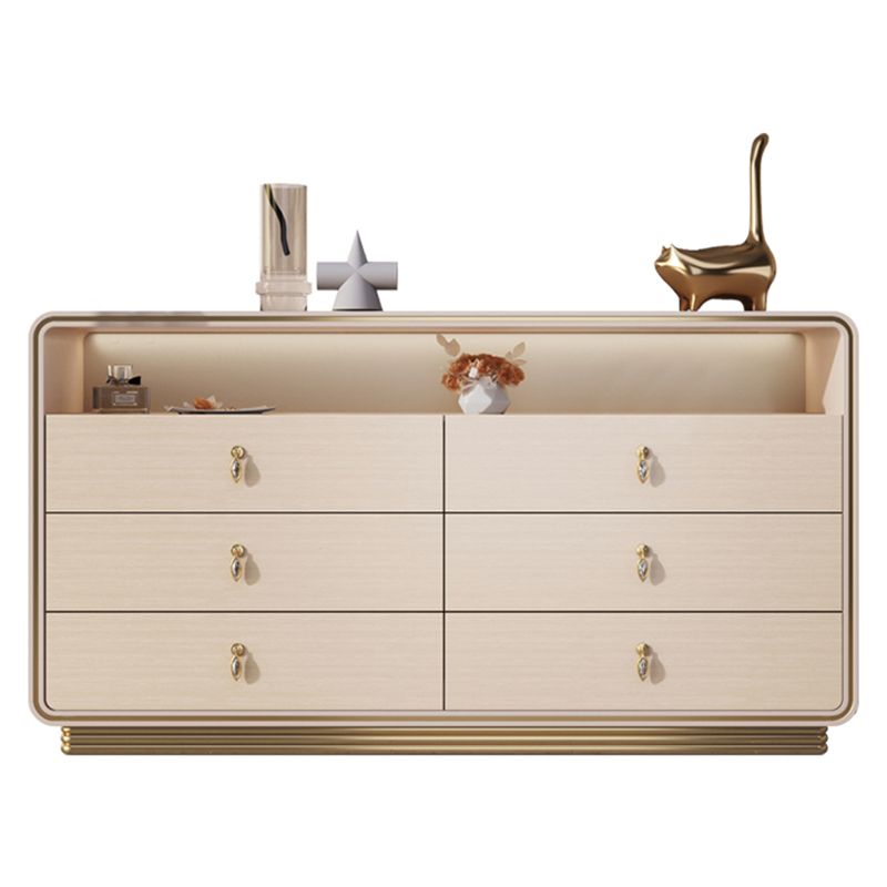 15.6-inch Width Solid Wood Storage Chest Classic Glam Storage Chest Dresser Clearhalo 'Bedroom Furniture' 'Dressers & Chests' 'dressers_chests' 'furn' 'furn_dressers_chests' 'Furniture' 1200x1200_be842251-47ef-4afc-b777-7b10f6a2e31d