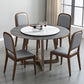 Modern Style Side Solid Dining Room Chair Leather Open Back Chair for Home Use Clearhalo ' kitchen&dining_furn' 'Dining Chairs' 'Dining Tables & Seating' 'dining_chair' 'furn' 'furn_dining_chair' 'Furniture' 'furniture_dining_chair' 'Kitchen & Dining Furniture' 'kitchen' 1200x1200_be897574-7f64-4f2f-a2f3-651bb897b4ac