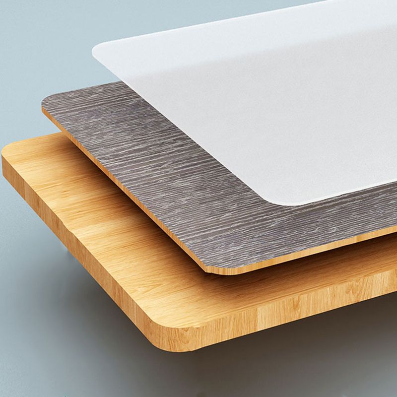 Scandinavian Style Bookshelf Closed Back Bookcase for Home and Office Study Room Clearhalo 'Bookcases' 'furn' 'furn_bookcases' 'Furniture' 'furniture_bookcases' 'Office Furniture' 1200x1200_be8b8666-64d9-46dd-8afc-06e0b344e04f