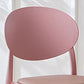 Contemporary Stackable Plastic Chair Open Back Kitchen Armless Chairs Clearhalo 'Dining Chairs' 'Dining Tables & Seating' 'dining_chair' 'furn' 'furn_dining_chair' 'Furniture' 'furniture_dining_chair' 'Kitchen & Dining Furniture' 1200x1200_be966e59-3e33-494b-bc9d-7ac0ab291c6b