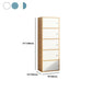 Modern Accent Cabinet with Knobs Doors Cabinet,Water Resistant