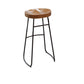 Modern Rectangle Pub Dining Set 1/2/6/7/9/11 Pieces Indoor Table and Stool Set Clearhalo 'Bar Furniture' 'furn' 'furn_home_bar_bar_sets' 'Furniture' 'Home Bars & Bar Sets' 'home_bar_bar_sets' 'Kitchen & Dining Furniture' 1200x1200_be9b54d9-12cf-4bb0-8bec-f745bdc03a90