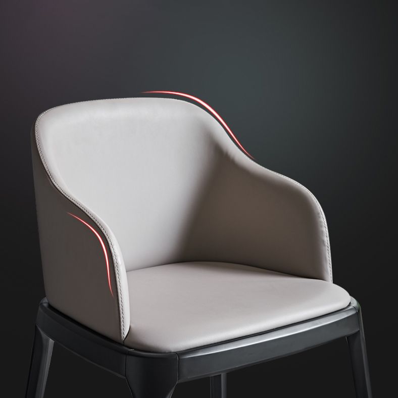 Modern Ash Wood Dinette Set 1/2/4/5/7 Pieces Dining Table Set with Grey Sintered Stone Top Clearhalo 'Dining Room Sets' 'Dining Tables & Seating' 'dining_room_set' 'furn' 'furn_dining_room_set' 'Furniture' 'furniture_dining_room_set' 'Kitchen & Dining Furniture' 1200x1200_be9dbbd2-5229-4e3a-877d-e93645d9310f