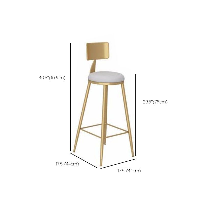 Juego de mesa de bar estilo Glam, juego de mostrador rectangular de mármol sintético de 1/3 piezas