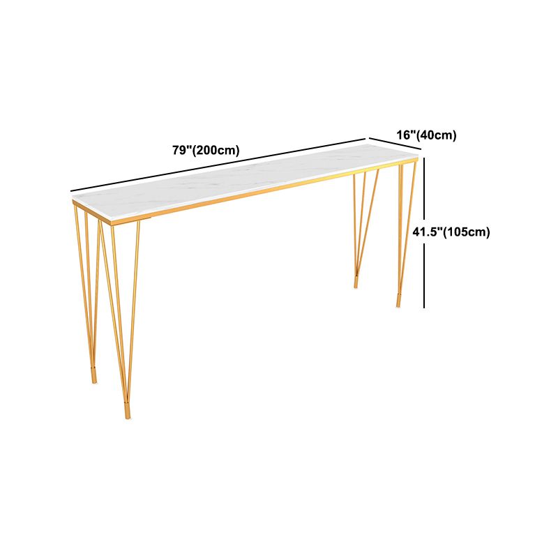 Glam 1/2/4/7 piezas Mesa de mesa de barra de bar