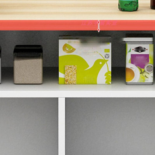 Contemporary Style Specialty Wood Bar Height Pub Table for Kitchen Clearhalo 'Bar Furniture' 'Bar Tables' 'bar_tables' 'furn' 'furn_bar_tables' 'Furniture' 'Kitchen & Dining Furniture' 1200x1200_beac9fd4-ca23-49c6-a9c1-b107d7b07ad1