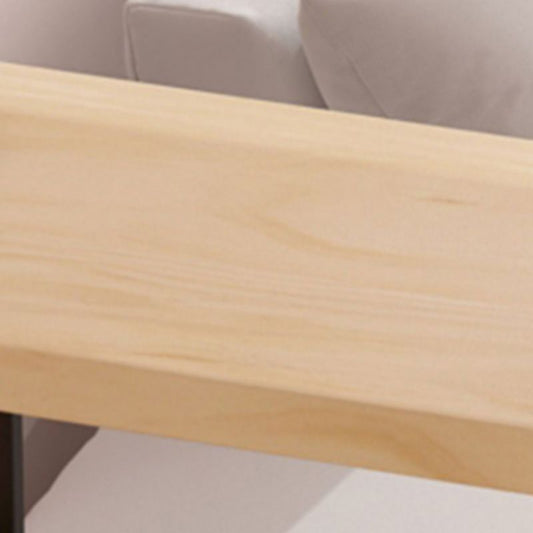 1/3 Pieces Modern Rectangular Pub Table Set Wooden Counter Table with High Stools Clearhalo 'Bar Furniture' 'furn' 'furn_home_bar_bar_sets' 'Furniture' 'Home Bars & Bar Sets' 'home_bar_bar_sets' 'Kitchen & Dining Furniture' 1200x1200_beaff3b2-8aa9-43e3-870f-b96dd2c9063c