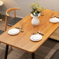 Industrial Dining Set 1/2/5 Pcs Solid Wood Dining Table and Chairs Clearhalo 'Dining Room Sets' 'Dining Tables & Seating' 'dining_room_set' 'furn' 'furn_dining_room_set' 'Furniture' 'Kitchen & Dining Furniture' 1200x1200_beb533e4-0ee6-4d51-b3b7-94e011935825