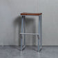 Modern Style Metal Bar Stool with Footrest Coffee Shop Simple Bar Stool Clearhalo 'Bar Furniture' 'Bar Stools' 'bar_stools' 'furn' 'furn_bar_stools' 'furniture_bar_stools' 'Kitchen & Dining Furniture' 'kitchen&dining_furn' 'kitchen' 'kitchen_furn' Furniture' 1200x1200_beb6aa0c-74e5-4ca6-974f-27fc9535cf62
