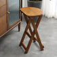 Stackable Bar Stool Contemporary Wood Bar Stool with Footrest Clearhalo 'Bar Furniture' 'Bar Stools' 'bar_stools' 'furn' 'furn_bar_stools' 'furniture_bar_stools' 'Kitchen & Dining Furniture' 'kitchen&dining_furn' 'kitchen' 'kitchen_furn' Furniture' 1200x1200_beb92036-ea6e-4d4c-b5c5-7fa4960b6b8e