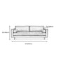 33.46" H Genuine Leather Square Arm Sofa with Down Fill Cushions for Apartment Clearhalo 'furn' 'furn_sofas' 'Furniture' 'furniture_sofas' 'kitchen' 'kitchen_sofas' 'Living Room Furniture' 'Sofa' 'sofas' 1200x1200_bec26728-45f7-4ffe-962f-7471fbe02789