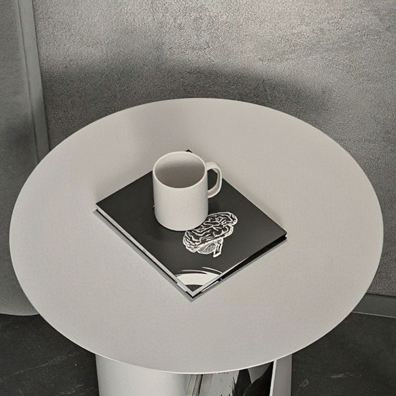 Moderno mobile da comodino per tavolo da notte in metallo per camera da letto