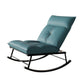 Mid Century Modern Lazy Sofa Rocking Chair Indoor Rocking Chair Clearhalo 'Chairs & Seating' 'furn' 'furn_rocking_chairs' 'Furniture' 'Living Room Furniture' 'Rocking Chairs' 'rocking_chairs' 1200x1200_beda5e24-0add-48a8-b1e9-6ed399e1f03f