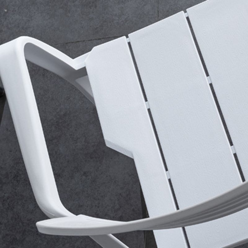 Nordische Arme Seitstühle Plastikstühle mit 4 Beinen für den Heimgebrauch