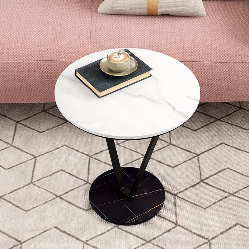 Mesa de metal X-Base X-Base de 23.6 "de altura