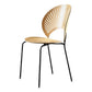 Nordic Style Metal Armless Dining Chairs Open Back Dining Side Chair for Home Use Clearhalo ' kitchen&dining_furn' 'Dining Chairs' 'Dining Tables & Seating' 'dining_chair' 'furn' 'furn_dining_chair' 'Furniture' 'furniture_dining_chair' 'Kitchen & Dining Furniture' 'kitchen' 1200x1200_bee9ecbf-28d3-49fe-b512-ea16de020c24