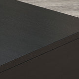 Mobile tv in legno ingegnerizzato in gambe in gamba in acciaio inossidabile