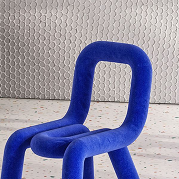 Modern Style Upholstered Dining Chair Open Back Dining Side Chair Clearhalo 'Dining Chairs' 'Dining Tables & Seating' 'dining_chair' 'furn' 'furn_dining_chair' 'Furniture' 'Kitchen & Dining Furniture' 1200x1200_beecb3e1-e95d-4502-9243-ab8edcf0d425