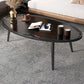 Modern Style Tray Top Coffee Table 3/4 Legs Simple Cocktail Table Clearhalo 'Coffee & Accent Tables' 'Coffee Tables' 'coffee_tables' 'furn' 'furn_coffee_tables' 'Furniture' 'Living Room Furniture' 1200x1200_beee3178-7716-4e5f-8e13-7aad1d4d4b88