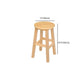 Modern Style Solid Wood Bar Stool with Footrest Living Room Lounge Bar Stool Clearhalo 'Bar Furniture' 'Bar Stools' 'bar_stools' 'furn' 'furn_bar_stools' 'furniture_bar_stools' 'Kitchen & Dining Furniture' 'kitchen&dining_furn' 'kitchen' 'kitchen_furn' Furniture' 1200x1200_bef10c5e-e0d9-413a-b875-cb3c2e858ef2