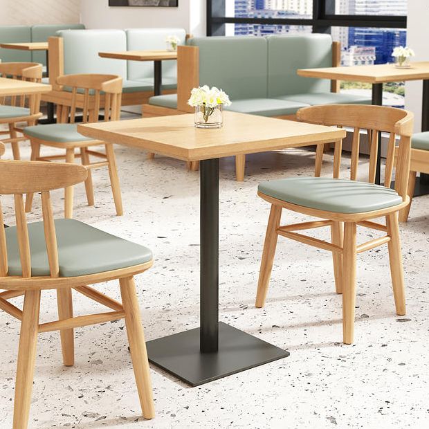 MDF Dining Site Table Industrial Style Dining Room Collection for Home Clearhalo ' dining_table' 'Dining Tables & Seating' 'Dining Tables' 'furn' 'furn_dining_table' 'Furniture' 'furniture_dining_table' 'Kitchen & Dining Furniture' 'kitchen&dining_furn' 'kitchen' 'kitchen_dining_table' 1200x1200_bef503a1-56c6-4b87-9678-e9996d6682db