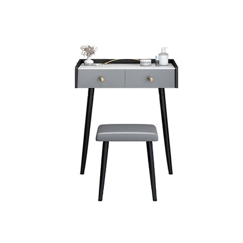 Moderno 28,9 "altezza 1- cassetto del cassetto tavolo da tavolo vanità