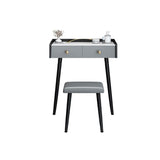 Moderno 28,9 "altezza 1- cassetto del cassetto tavolo da tavolo vanità