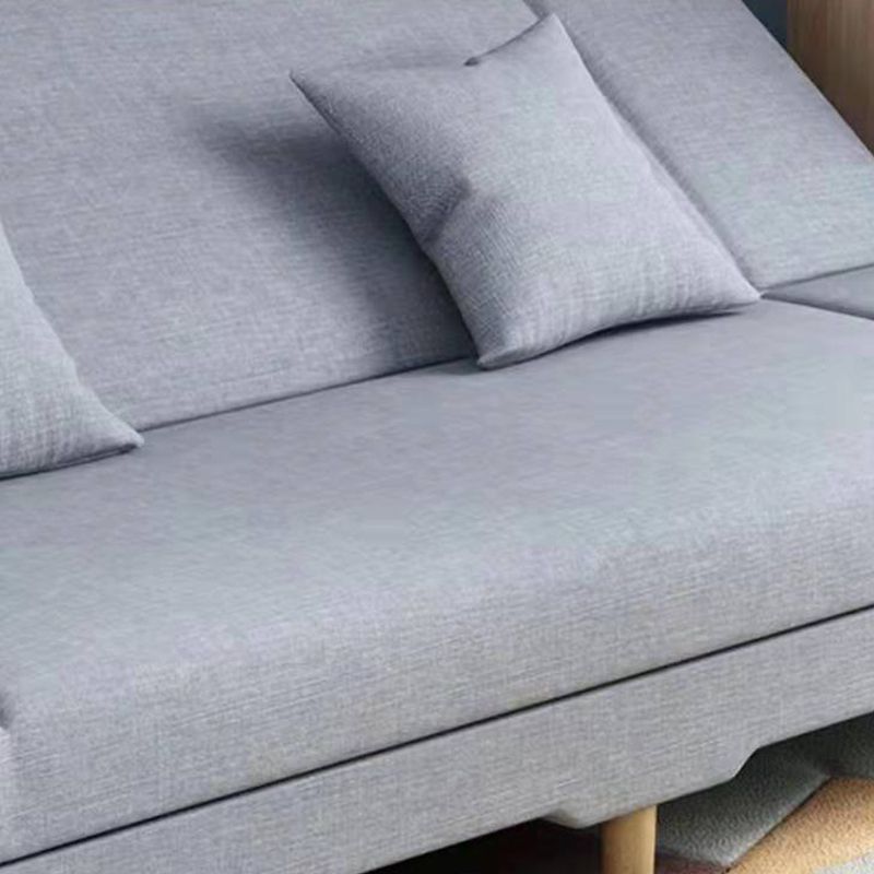 Lino Moderno Dreamer sin brazos para sala de estar y apartamento 31.5 "