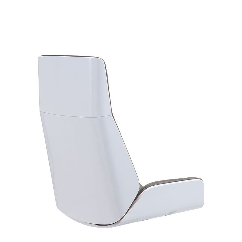 Modern Fixed Arms Managers Chair Height-adjustable Swivel Ergonomic Executive Chair Clearhalo 'furn' 'furn_office_chair' 'Furniture' 'furniture_office_chair' 'Office Chairs' 'Office Furniture' 'office_chair' 1200x1200_bf070144-e5c0-4a4f-b8a7-aede0ab07782