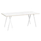 Simple Standard Sintered Stone Top Dining Table Rectangle Shape Dining Table with 6 Legs Base Clearhalo ' dining_table' 'Dining Tables & Seating' 'Dining Tables' 'furn' 'furn_dining_table' 'Furniture' 'furniture_dining_table' 'Kitchen & Dining Furniture' 'kitchen&dining_furn' 'kitchen' 'kitchen_dining_table' 1200x1200_bf09a2ba-43ed-4922-a08a-8f7c90f83b4c