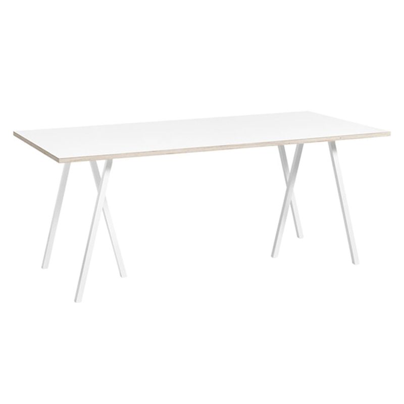 Simple Standard Sintered Stone Top Dining Table Rectangle Shape Dining Table with 6 Legs Base Clearhalo ' dining_table' 'Dining Tables & Seating' 'Dining Tables' 'furn' 'furn_dining_table' 'Furniture' 'furniture_dining_table' 'Kitchen & Dining Furniture' 'kitchen&dining_furn' 'kitchen' 'kitchen_dining_table' 1200x1200_bf09a2ba-43ed-4922-a08a-8f7c90f83b4c