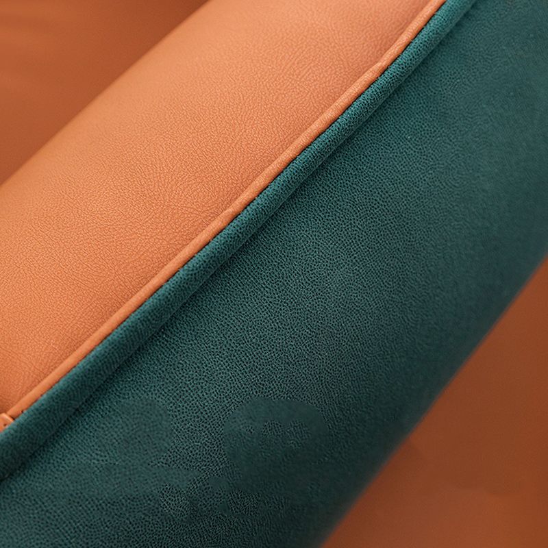 2-seater Bonus Room Square Arm Standard Cushions Modern Seating Clearhalo 'Furniture' 'furniture_sofas' 'kitchen' 'kitchen_sofas' 'Living Room Furniture' 'Sofa' 'sofas' 1200x1200_bf0b68a4-4e13-494f-9f0a-7062e93bb5f7