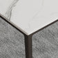Dining Room Dinner Kitchen Table Rectangle 4 Legs Dining Table Clearhalo 'Dining Tables & Seating' 'Dining Tables' 'dining_table' 'furn' 'furn_dining_table' 'Furniture' 'Kitchen & Dining Furniture' 1200x1200_bf1524a4-3b67-4143-82df-a34a263f908c