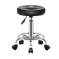 Modern Liftable Rotatable Counter Stool Steel Beauty Shop Bar Stool with Leather Cushion Clearhalo 'Bar Furniture' 'Bar Stools' 'bar_stools' 'furn' 'furn_bar_stools' 'furniture_bar_stools' 'Kitchen & Dining Furniture' 'kitchen&dining_furn' 'kitchen' 'kitchen_furn' Furniture' 1200x1200_bf153e18-aba8-4c9a-bb59-ebb57918a70a