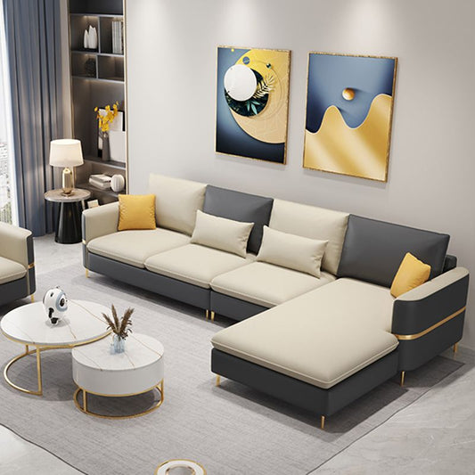 Cuscino scandinavo posteriore a forma di mano sinistra a 4 posti