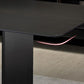 Metal Traditional Luxury Rectangle Table Sintered Stone Dining Table for Home Clearhalo ' dining_table' 'Dining Tables & Seating' 'Dining Tables' 'furn' 'furn_dining_table' 'Furniture' 'furniture_dining_table' 'Kitchen & Dining Furniture' 'kitchen&dining_furn' 'kitchen' 'kitchen_dining_table' 1200x1200_bf16400e-59c4-443b-b0a7-63900a142781
