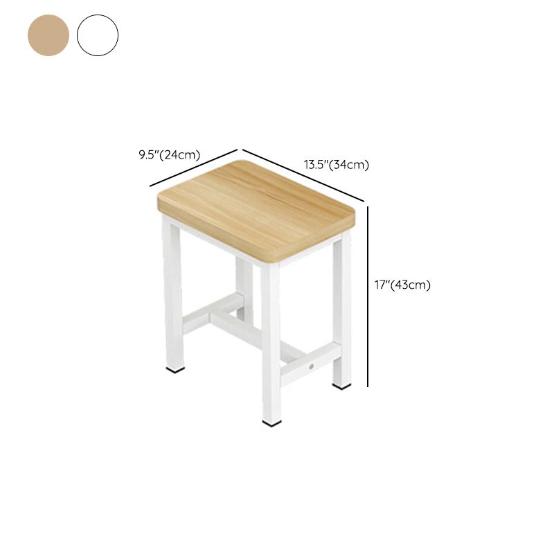 Muebles de madera de cocina de estilo moderno 5 PCS COMINACIÓN PARA CASA PARA CASA