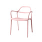 Contemporary Style Plastic Dining Chairs Dining Stackable Chairs for Kitchen Clearhalo ' kitchen&dining_furn' 'Dining Chairs' 'Dining Tables & Seating' 'dining_chair' 'furn' 'furn_dining_chair' 'Furniture' 'furniture_dining_chair' 'Kitchen & Dining Furniture' 'kitchen' 1200x1200_bf1b6eee-3605-49ca-83e2-ea76bcf96f89