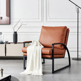 29.53 "L x 32.68" W x 30.71 "H Hedendaagse kussen Top Arms Kussen achterstoel