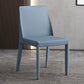Contemporary Leather Dining Chair Parsons Chair in Matte Finish for Kitchen Clearhalo 'Dining Chairs' 'Dining Tables & Seating' 'dining_chair' 'furn' 'furn_dining_chair' 'Furniture' 'Kitchen & Dining Furniture' 1200x1200_bf1d92ad-dfe0-46fa-9232-fc6fef52f5db