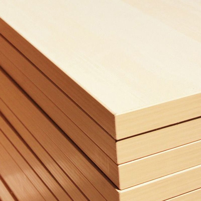 Scheda laterale in stile glam legno/pietra superiore con porta per uso domestico