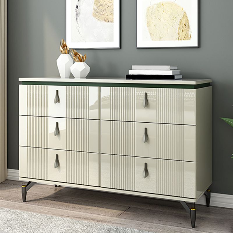 Contemporary Wooden Chest Bedroom Vertical Storage Chest with Drawers Clearhalo 'Bedroom Furniture' 'Dressers & Chests' 'dressers_chests' 'furn' 'furn_dressers_chests' 'Furniture' 1200x1200_bf276d04-7654-4713-8fa0-edeaa16eab41